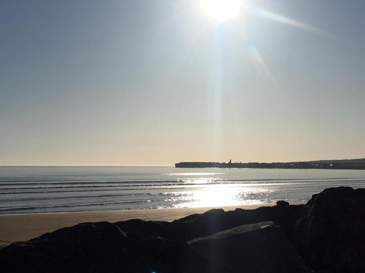 Sunny Hill View Lägenhet Lahinch Exteriör bild