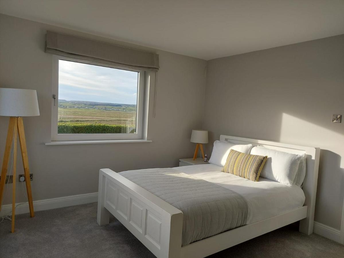 Sunny Hill View Lägenhet Lahinch Exteriör bild